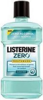 Listerine - Mouthwash without alcohol Zero - 250ml - Image 10