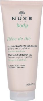 Reve De ThE Revitalizing Shower Gel 200ml - Image 2
