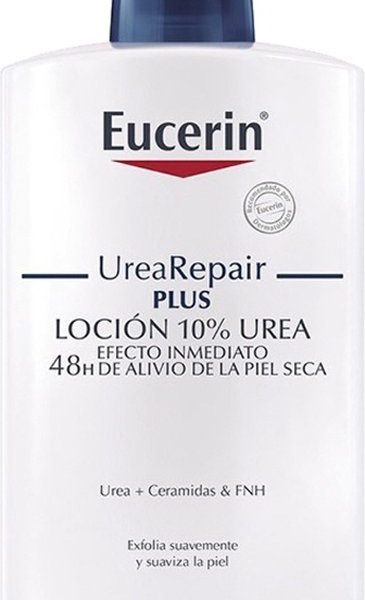 Urearepair Plus Lotion 1000 Ml By Eucerin 1000 Ml
