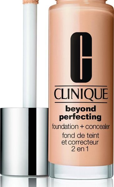Clinique Beyond Perfecting Foundation + Concealer - 04 Cream Whip