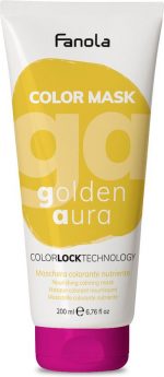 Fanola Color Mask Golden Aura 200 Ml