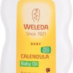 Weleda - Calendula Baby Oil