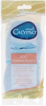 Gentle Make-up Remover Glove X 2 U By Calypso 2 Pcs