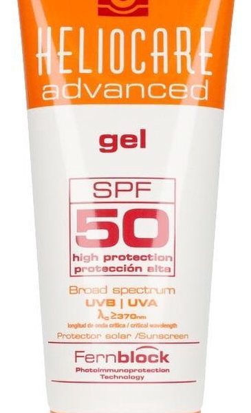 Gezichtszonnecrème Advanced Heliocare Spf 50