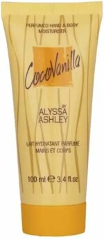 Alyssa Ashley Coco Vanilla Hand/Bodylotion For Women, 100 ml - Image 3