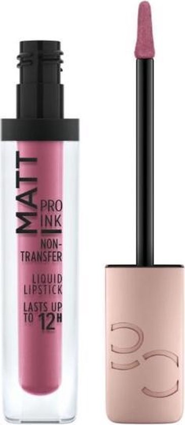 365x840-5 Catrice - Matt Pro Ink Non-Transfer Matte Lipstick 060 I Choose Passion 5Ml - Image 1
