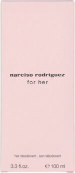 Narciso Rodriguez - For Her DEO Spray 100 ml - Image 3