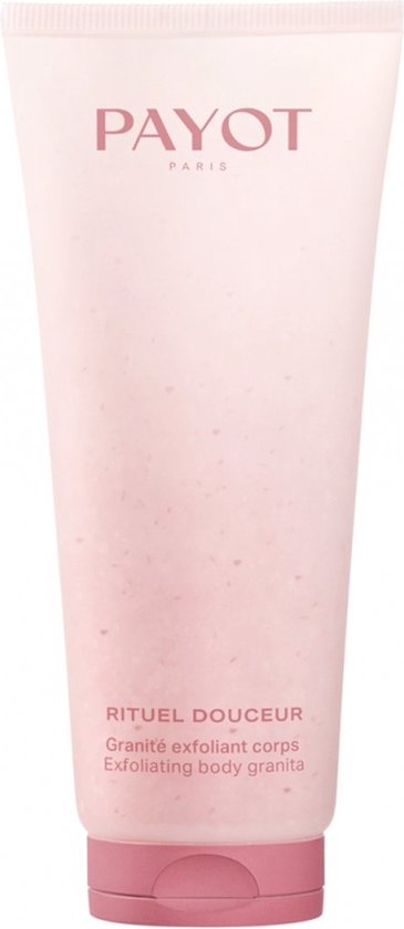 365x840-64 Rituel Douceur Granité Exfoliant Corps - Dvojitý Tělový Peeling S Růženínem + Arganovým Ořechem - Image 1
