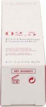 Clarins Everlasting Concealer - 02.5 Medium - 12 ml - Image 4