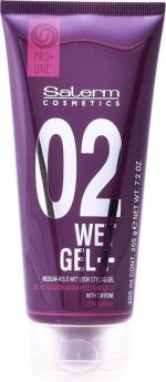 Strong Hold Gel Wet Salerm