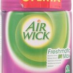 Airwick Freshmatic Max navulling Smooth Satin & Lily - 250 ml