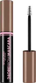 Deborah Milano 24 Ore Brow Mascara - 01 Blonde - Image 2