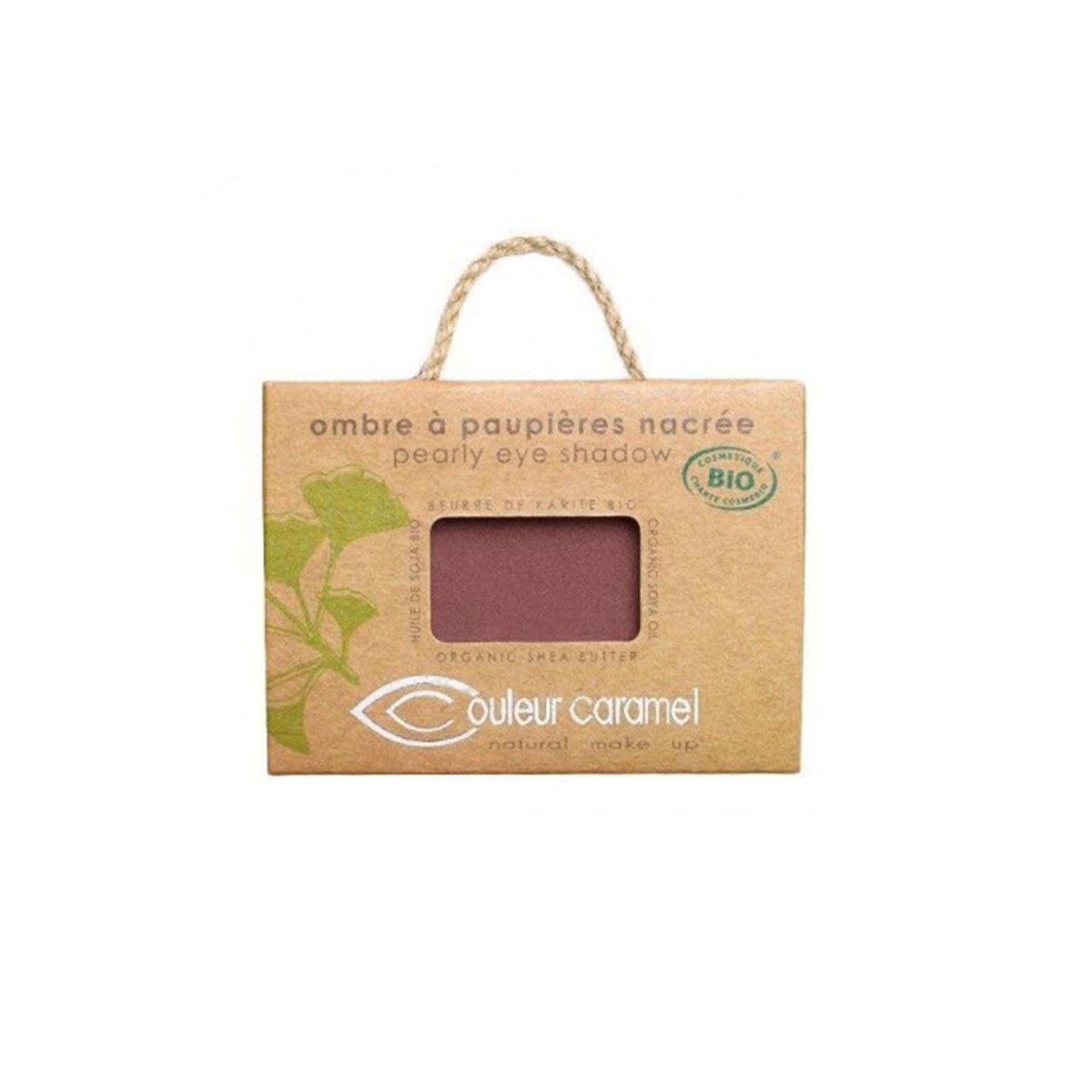 3662189601347 Couleur Caramel Maquillaje Sombra De Ojos 099 Pepite Cuivree 1un - Image 1