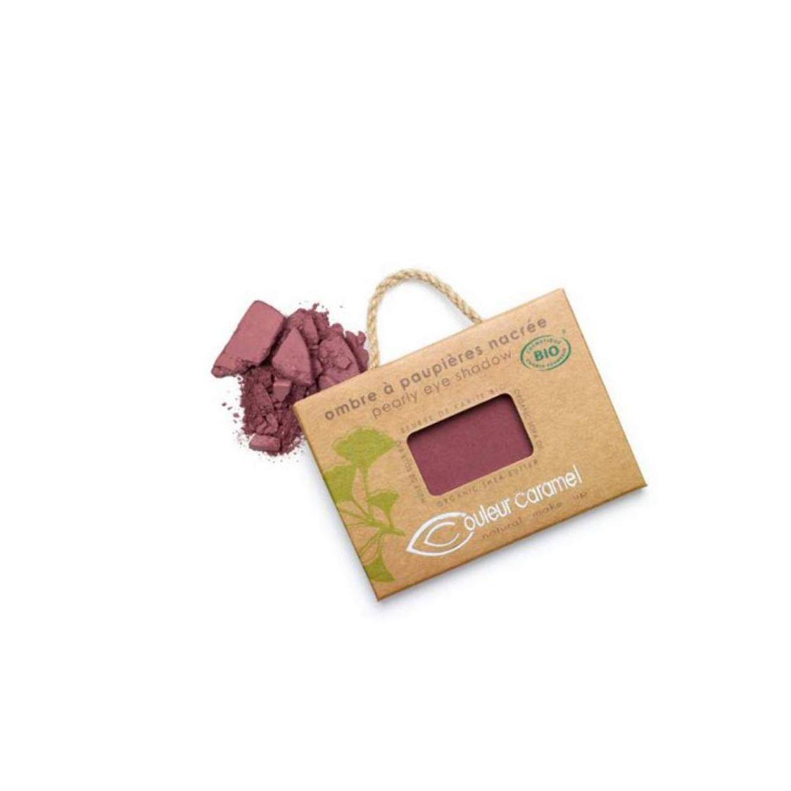 3662189602993 Couleur Caramel Caramel Sombra De Ojos N053 Brun Rouge Recarga 1un - Image 1