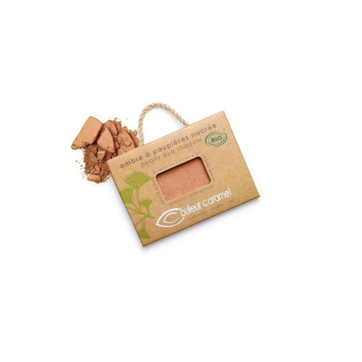 3662189603006 Couleur Caramel Caramel Sombra De Ojos N055 Cuivre Recarga 1un - Image 1