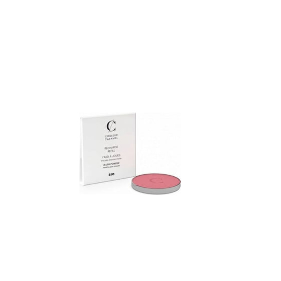 3662189604676 Couleur Caramel Matt Sombra De Ojos 151 Coral Pink 1ml - Image 1