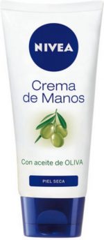 Nivea Olive Oil Hand Cream 100ml - Image 3
