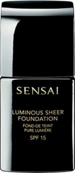 SENSAI Luminous Sheer Foundation 30 ml - Image 2