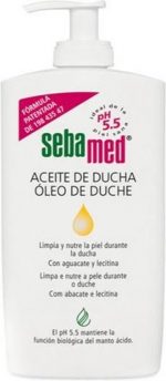 Sebamed Shower Oil Without Soap 500 Ml - Image 2