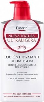 Ph5 Ultralight Lotion By Eucerin 1000 Ml
