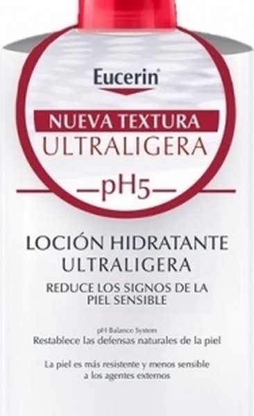 Ph5 Ultralight Lotion By Eucerin 1000 Ml