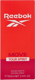 Reebok Move Your Spirit Her Edt 100ml - Image 4