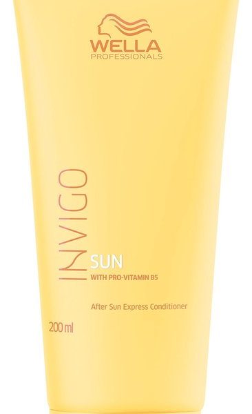 Wella Professionals Invigo SUN Conditioner 200ML - Conditioner voor ieder haartype