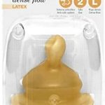 Suavinex Tetina Rubber Wide Mouth Denso 6m