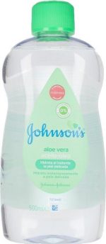 Johnson's - Baby Olie - Aloe Vera - 500 ml - Image 2