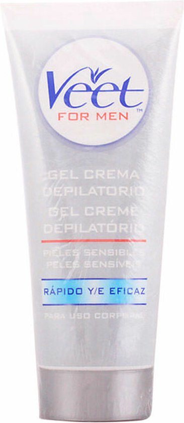 366x840-60 Body Hair Removal Cream Veet (200 ml) - Image 1