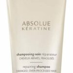 Rene Furterer Absolue Kératine Renewal Care Repairing Shampoo Beschadigd/Overbehandeld Haar 200ml