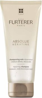 Rene Furterer Absolue Kératine Renewal Care Repairing Shampoo Beschadigd/Overbehandeld Haar 200ml