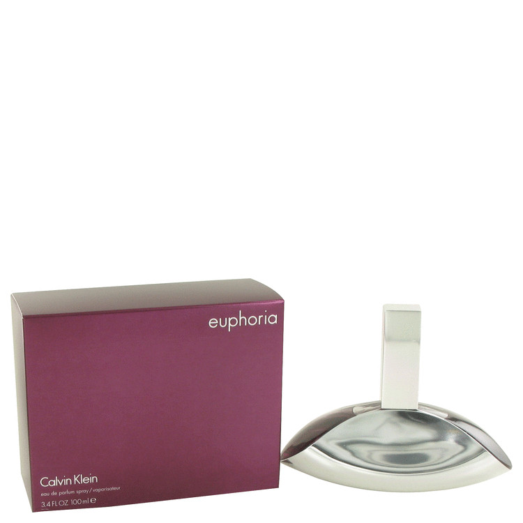36779_301940a61c7248469bc882c1031d7e9b Calvin Klein Euphoria Eau De Parfum Spray 100 ml for Women - Image 1