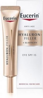Eucerin Hyaluron Filler Elasticity Eye Contour 15ml