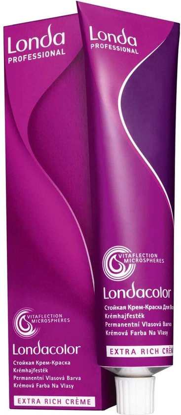 367x840-103 Permanent Colour Creme Londa Professional Londacolor Nº 6/41 (60 ml) - Image 1