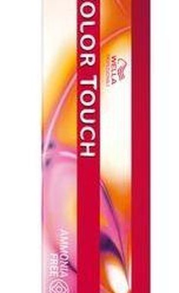 Permanent Dye Color Touch Wella Nº 6/71 (60 ml) (60 ml)