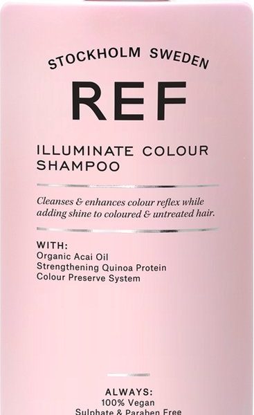 REF Stockholm - Illuminate Colour Shampoo - 285ml