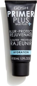 Gosh - Primer Plus Base Plus+ Protect Moisturizing And Smoothing Base 003 Hydration 30Ml