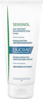 Sensinol Physio-protective Soothing Body Lotion By Ducray 400 Ml - Image 4