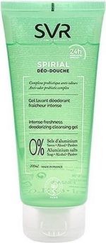 SVR Spirial Déo-Douche Intense Freshness 200 ml - Image 3