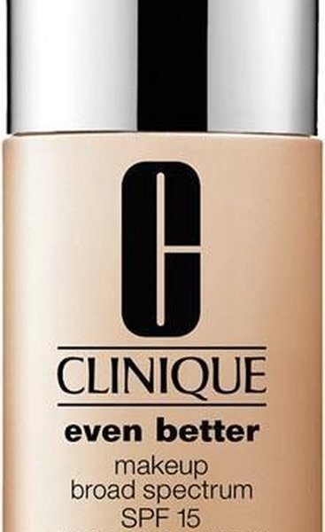 Clinique Even Better Makeup SPF 15 Foundation - CN58 Honey