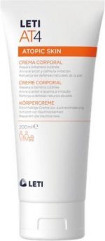 Leti At4 Body Cream 200ml - Image 4