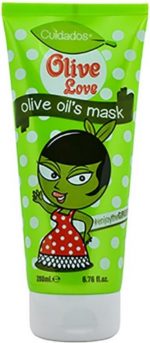 Herstellend Haar Masker Olive Love Valquer (200 ml)