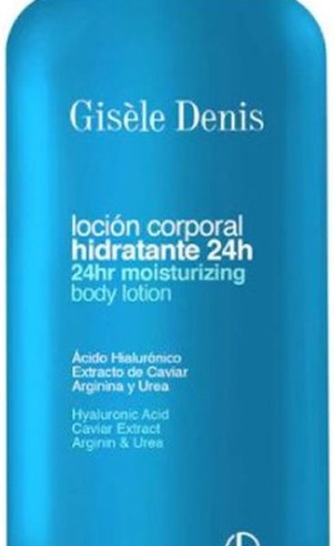 Gisèle Denis Moisturizing Body Lotion 24h 400ml