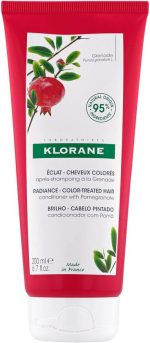 Color Enhancing Conditioner With Pomegranate By Klorane 200 Ml - Image 4