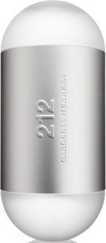 Carolina Herrera 212 NYC 100 ml Eau de Toilette - Damesparfum
