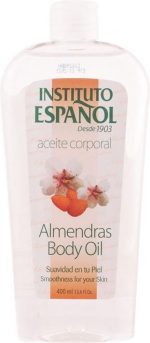 Lichaamsolie Amandel Instituto Español (400 ml) - Image 2