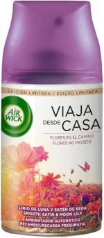 Airwick Freshmatic Max navulling Smooth Satin & Lily - 250 ml - Image 3