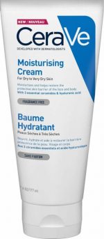 CeraVe Hydraterende Crème - voor Droge tot Zeer Droge Huid - 177ml