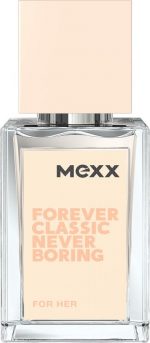 Mexx Forever Classic Never Boring woman Eau de Toilette - 15 ml - Image 4